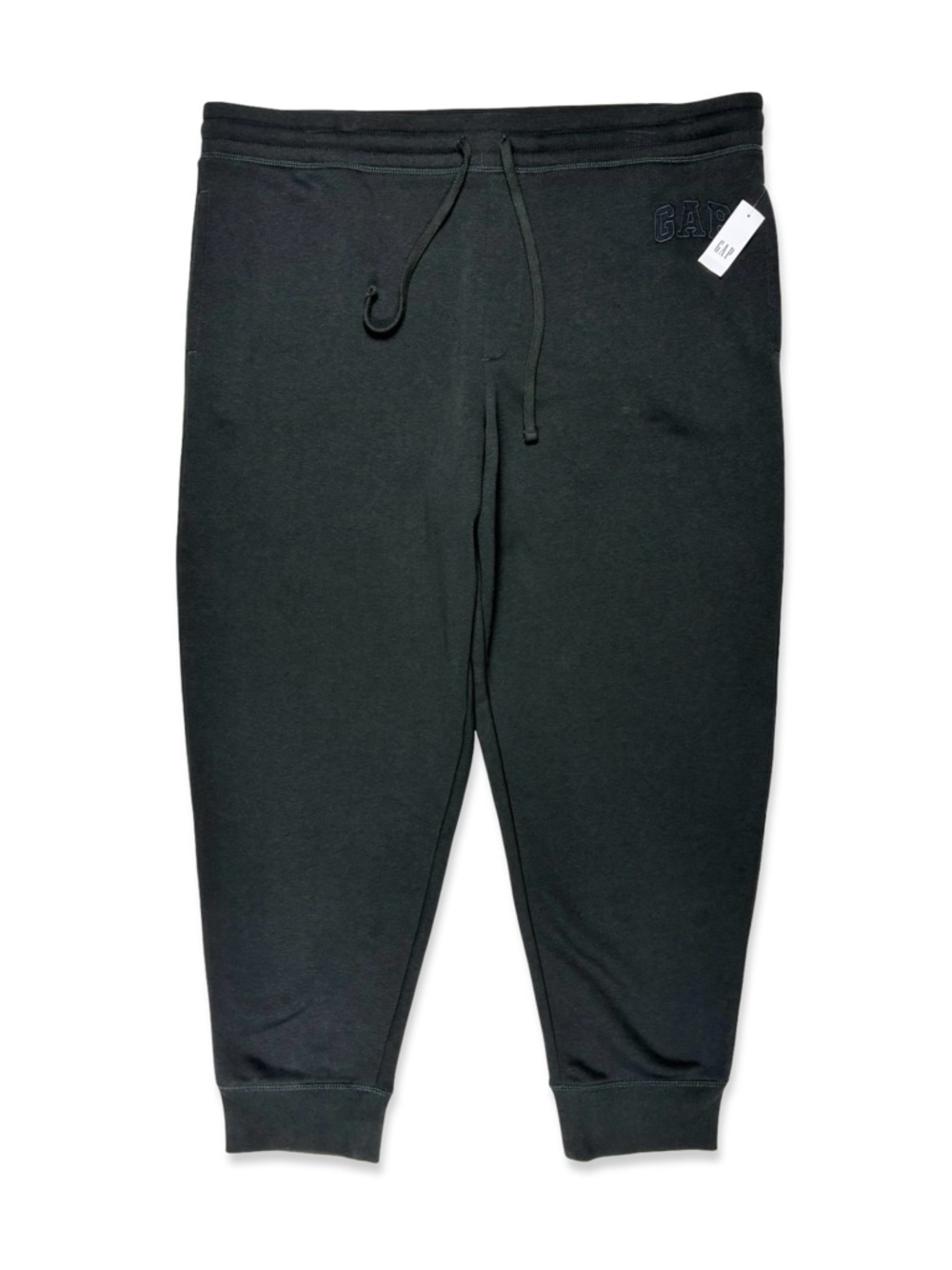 GAP Dark Gray Logo Joggers